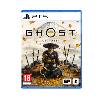 GHOST OF YOTEI PS5