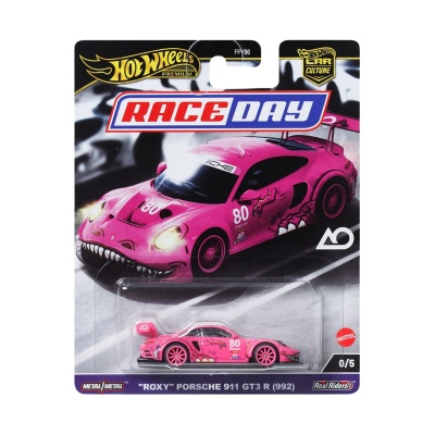 HW PREMIUM PORSCHE 911 ROXY - CHASE