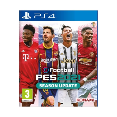 PES 2021 PS4