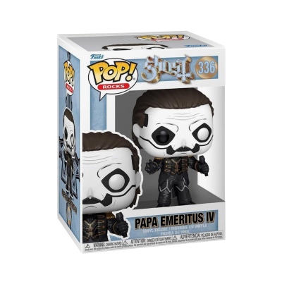PAPA EMERITUS IV 336 FUNKO POP 