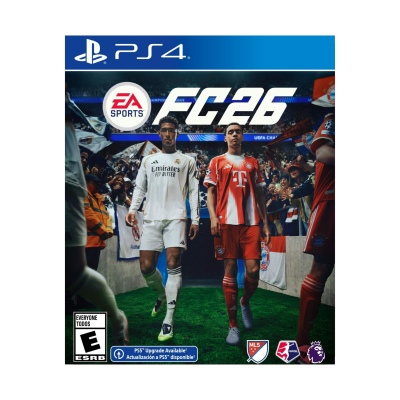 FC26 PS4
